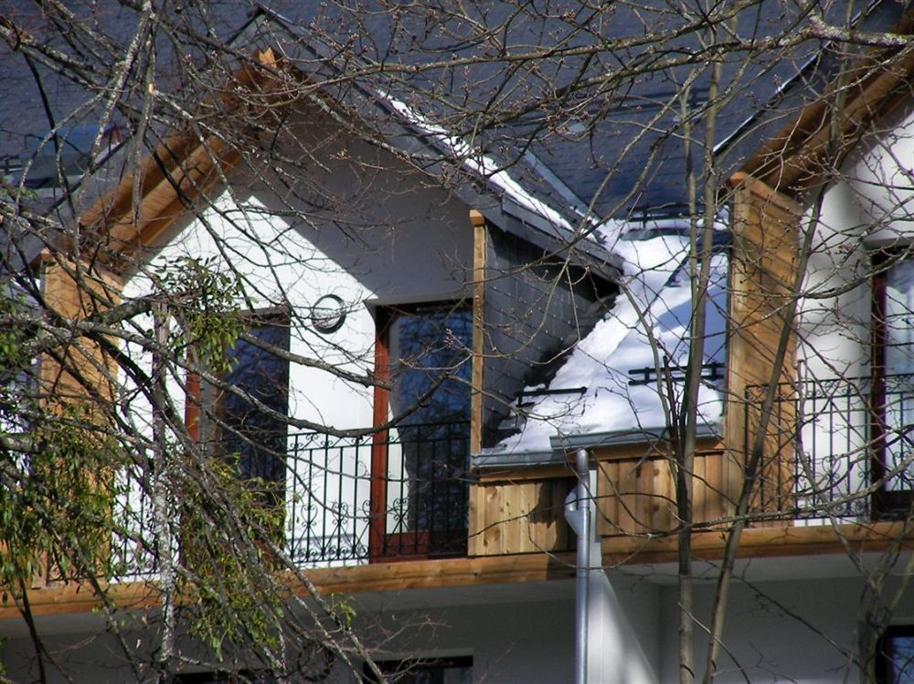 Bagnères-de-Luchon Residence Les Jardins De Ramel By Popinns מראה חיצוני תמונה